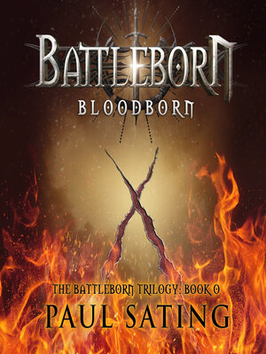 cover image of Bloodborn